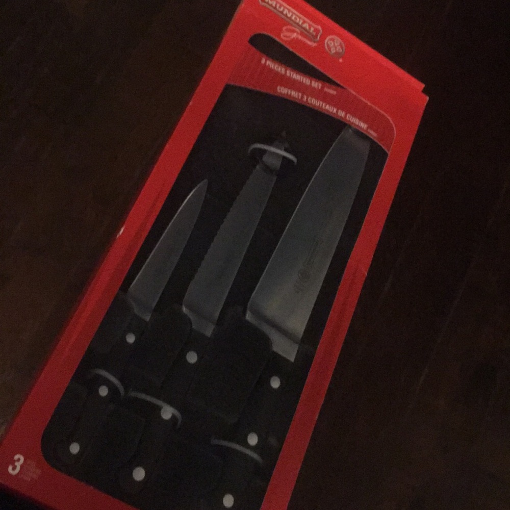 Chefs knives - Picture 1 of 5